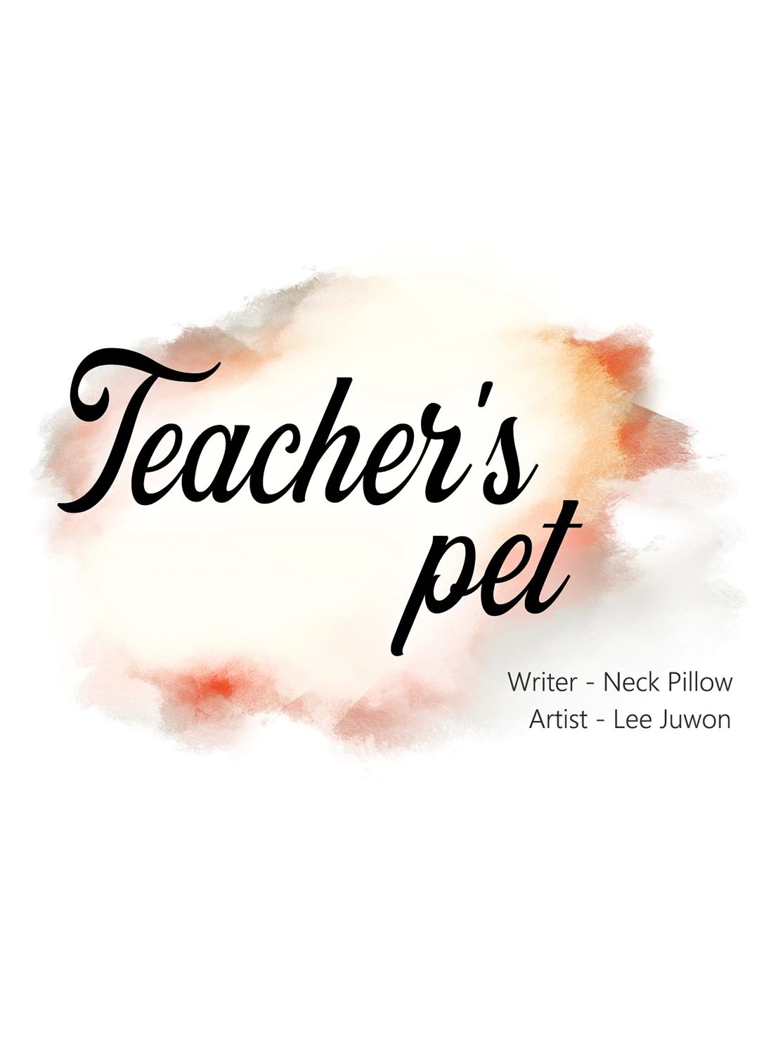 Teacher’s Pet Chapter 33 - Page 3