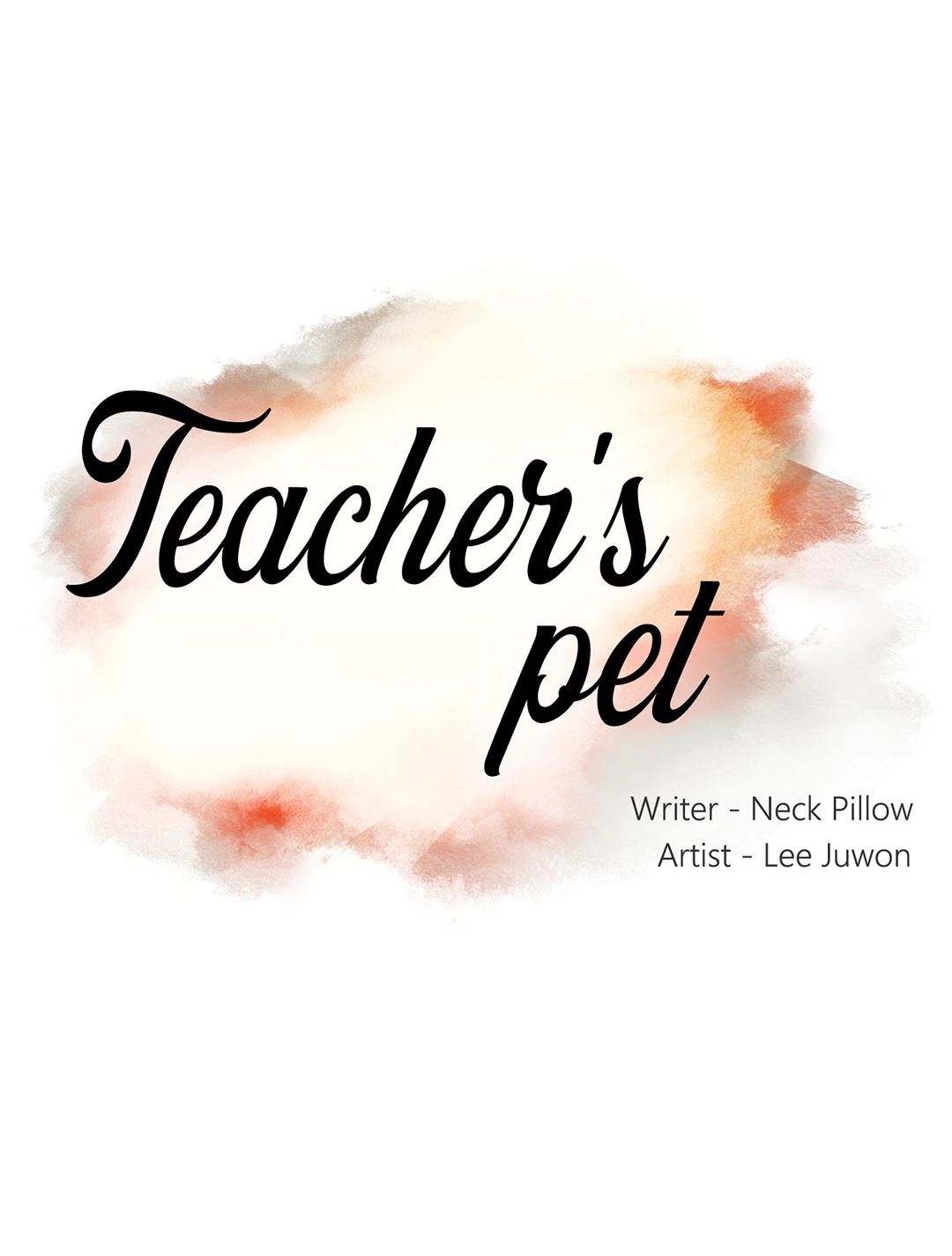 Teacher’s Pet Chapter 35 - Page 3