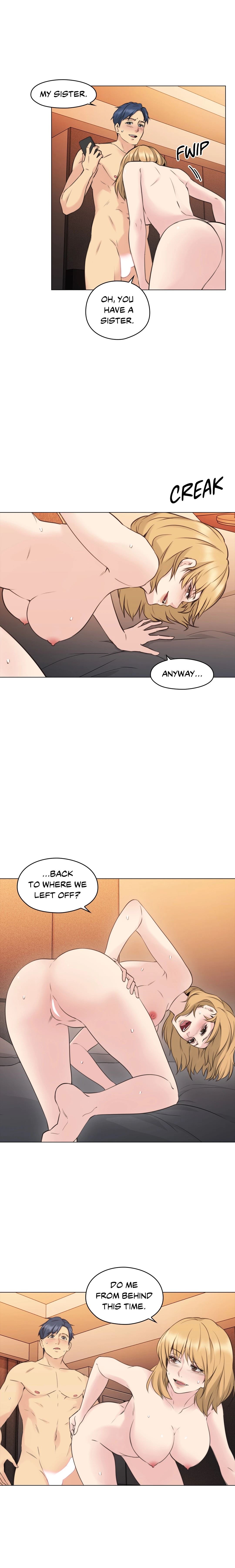 Teacher’s Pet Chapter 57 - Page 7