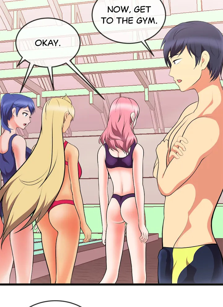 Immoral Swim Club Chapter 12 - Page 22