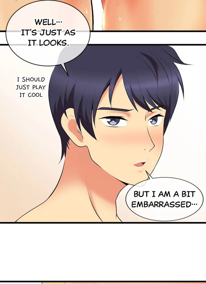 Immoral Swim Club Chapter 2 - Page 39