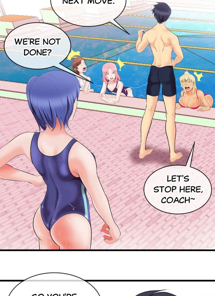 Immoral Swim Club Chapter 2 - Page 5