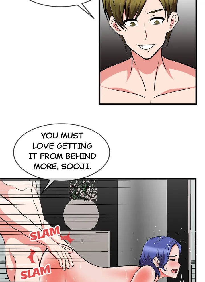 Immoral Swim Club Chapter 20 - Page 25