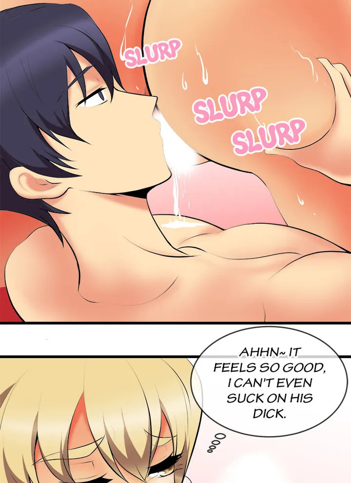 Immoral Swim Club Chapter 3 - Page 18