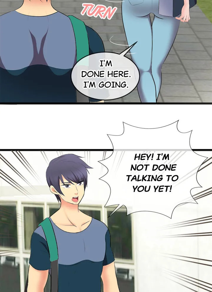 Immoral Swim Club Chapter 4 - Page 13