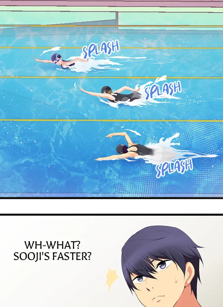 Immoral Swim Club Chapter 7 - Page 3