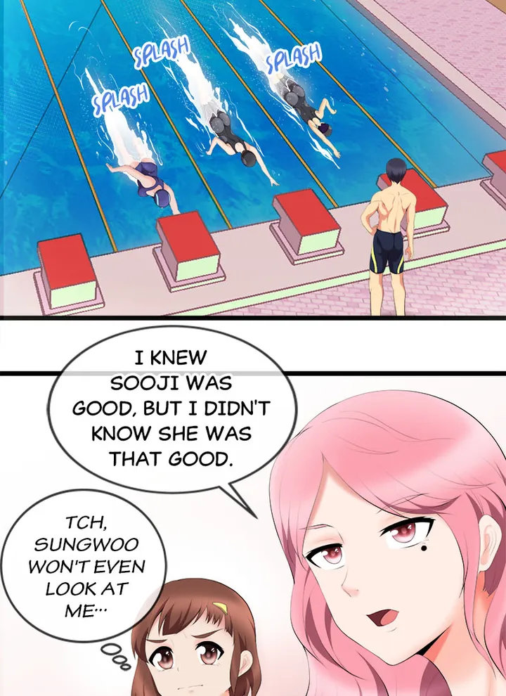 Immoral Swim Club Chapter 7 - Page 5