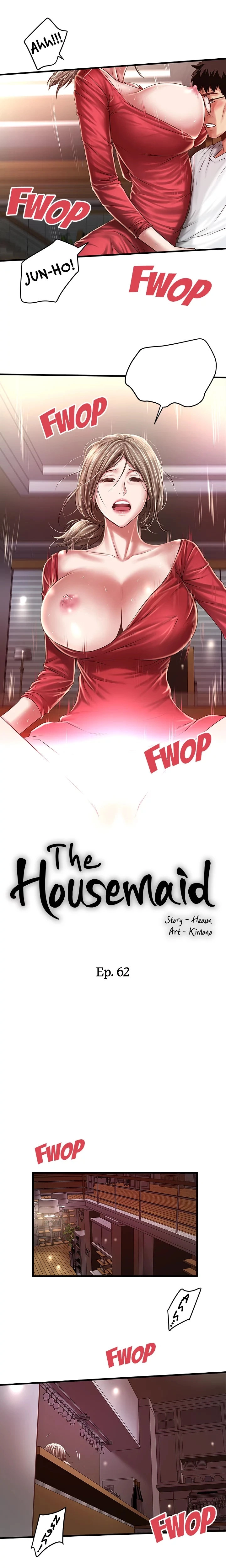 The Housemaid Chapter 62 - Page 11