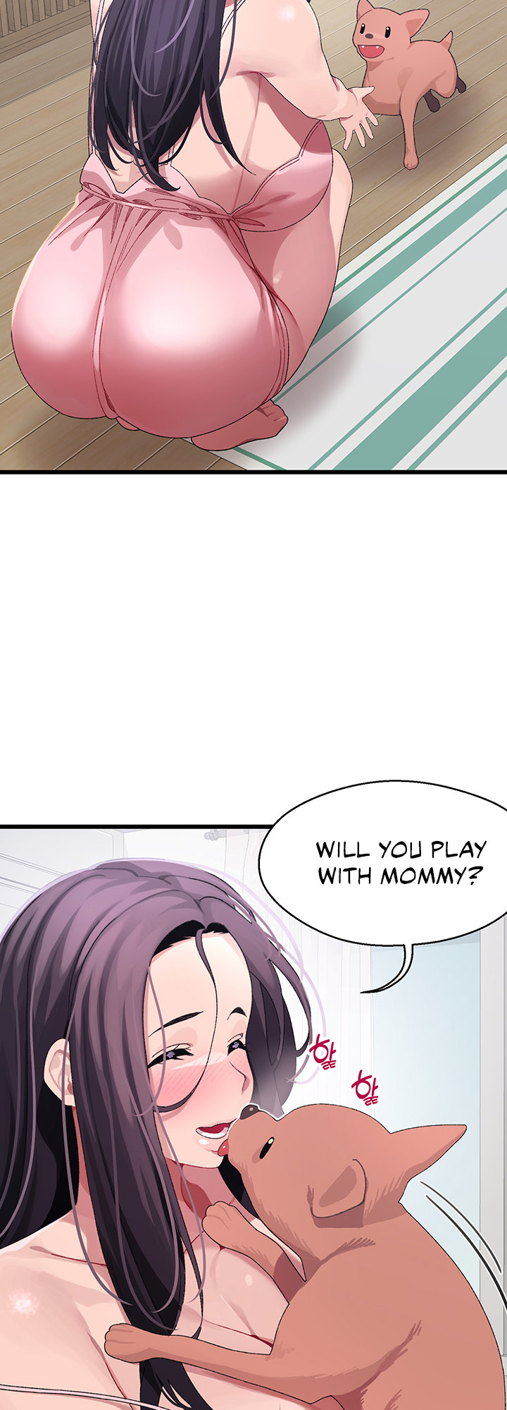 Doki Doki Connection Chapter 11 - Page 30