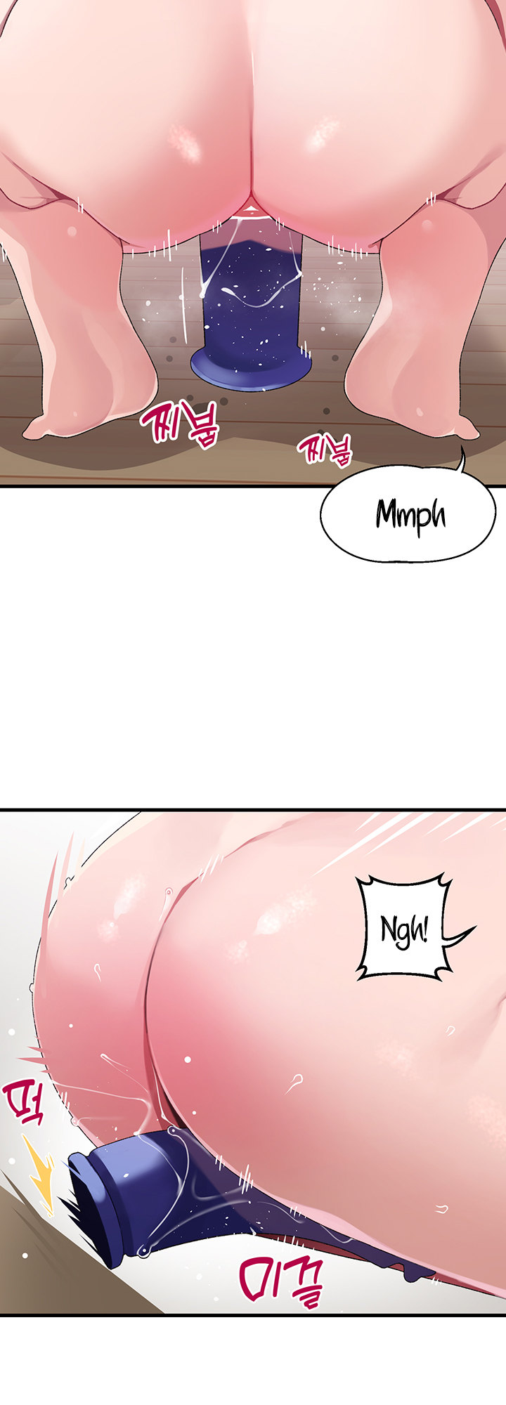 Doki Doki Connection Chapter 11 - Page 9