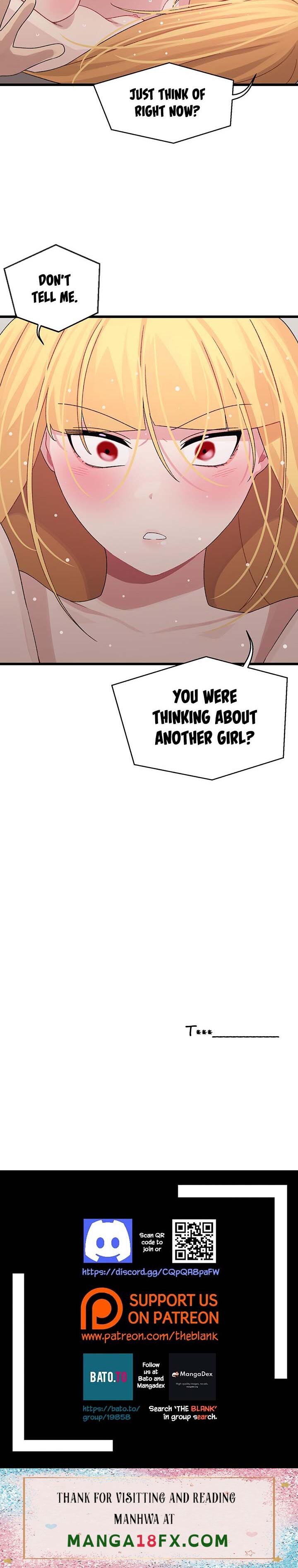 Doki Doki Connection Chapter 24 - Page 21