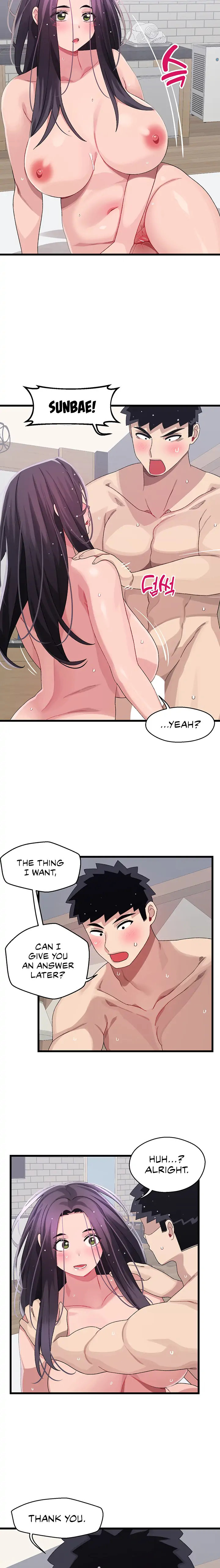 Doki Doki Connection Chapter 28 - Page 5