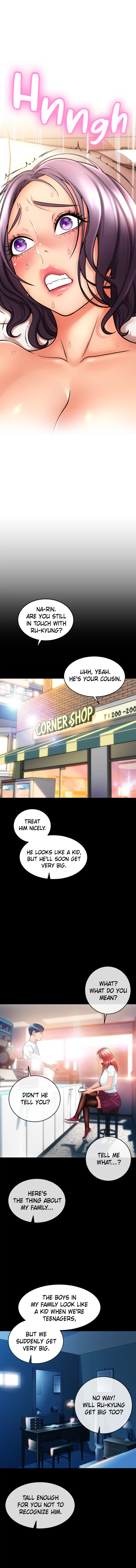 Corner Shop Chapter 14 - Page 6