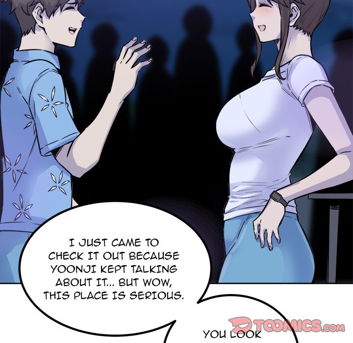 Excuse me, This is my Room Chapter 72 - Page 99