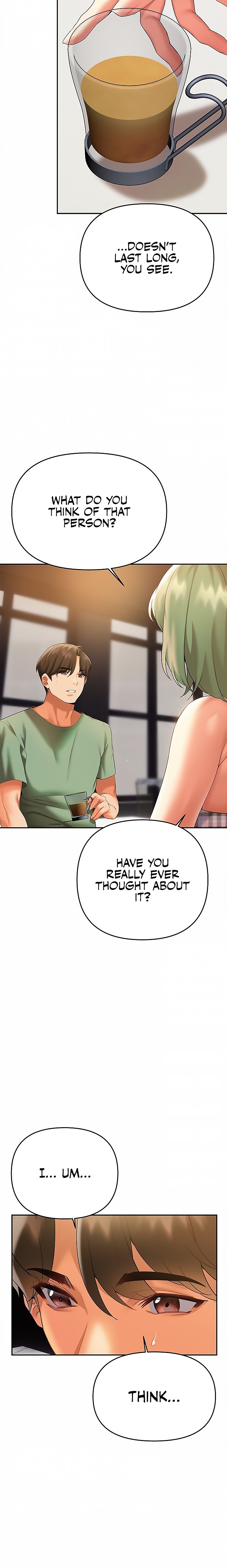 I Need You, Noona Chapter 21 - Page 10