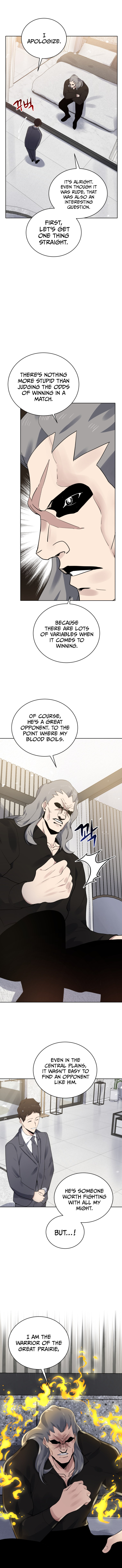 The Descent of the Demonic Master Chapter 113 - Page 6