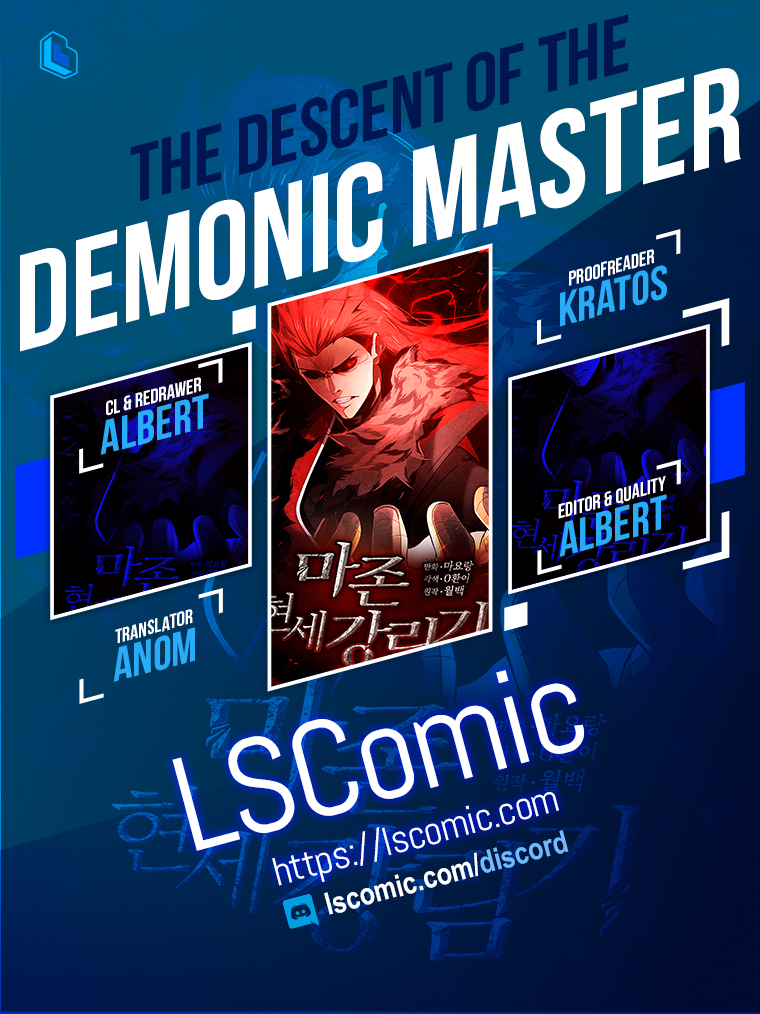 The Descent of the Demonic Master Chapter 144 - Page 1