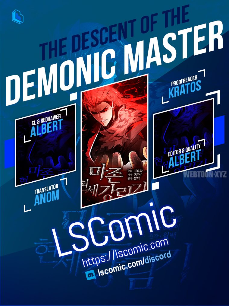 The Descent of the Demonic Master Chapter 149 - Page 1