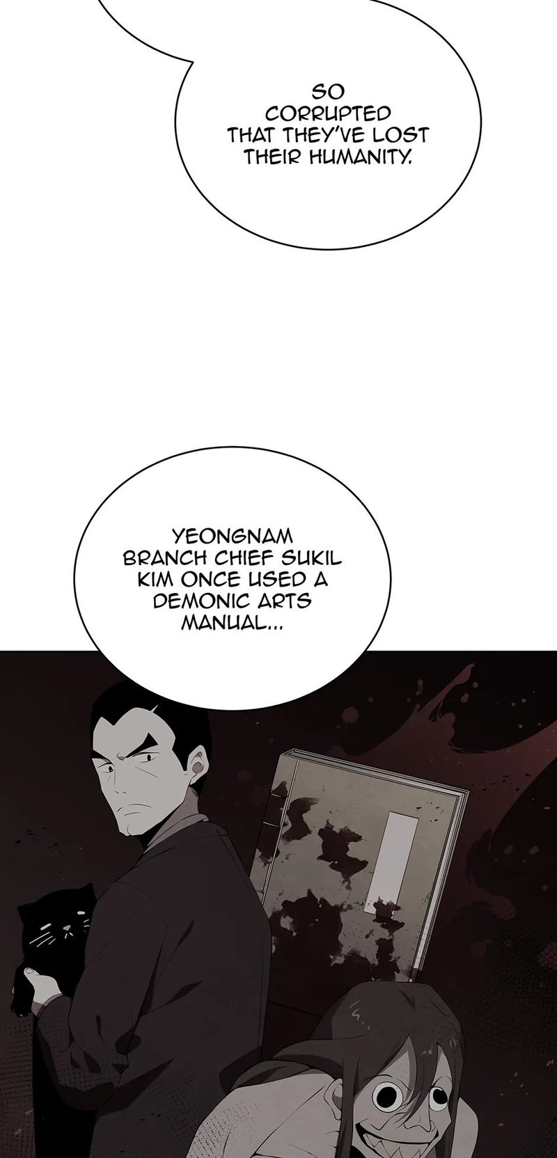 The Descent of the Demonic Master Chapter 163 - Page 59