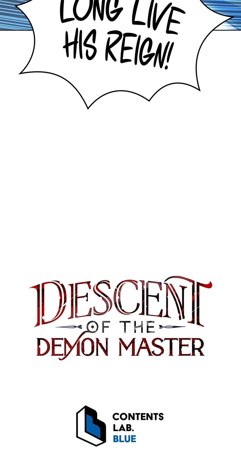 The Descent of the Demonic Master Chapter 163 - Page 86