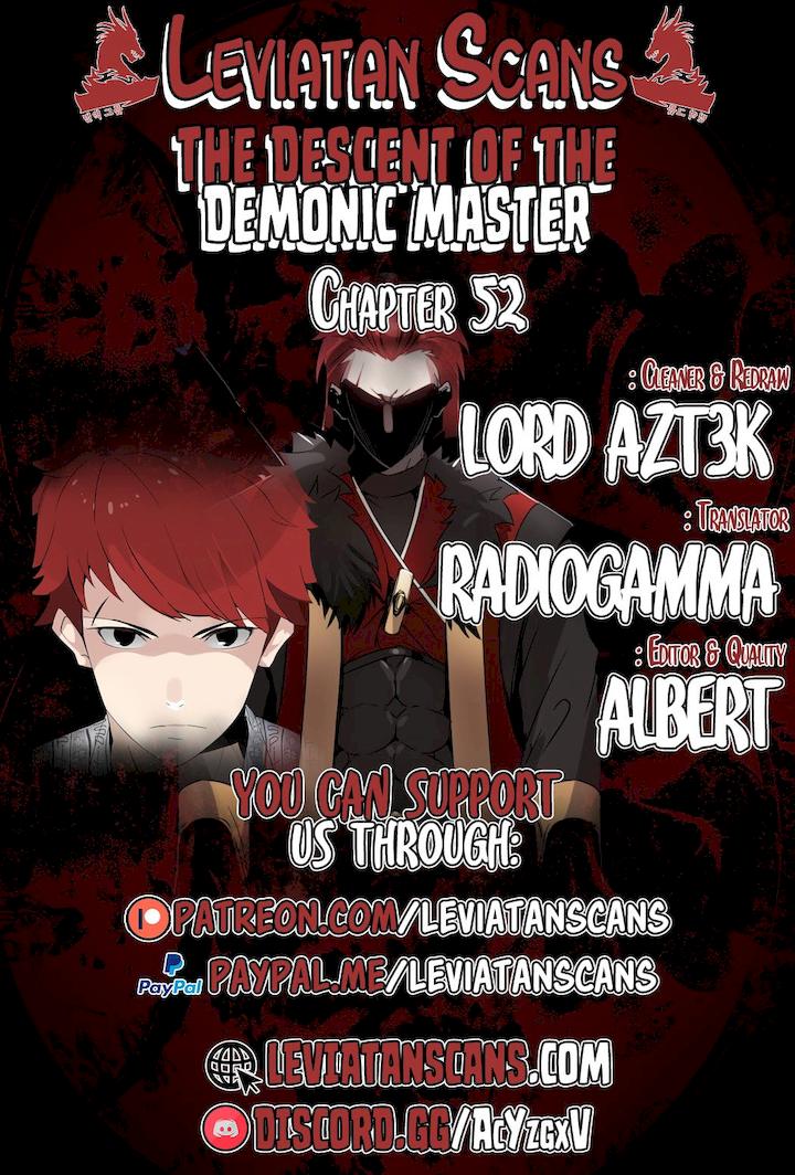 The Descent of the Demonic Master Chapter 52 - Page 1