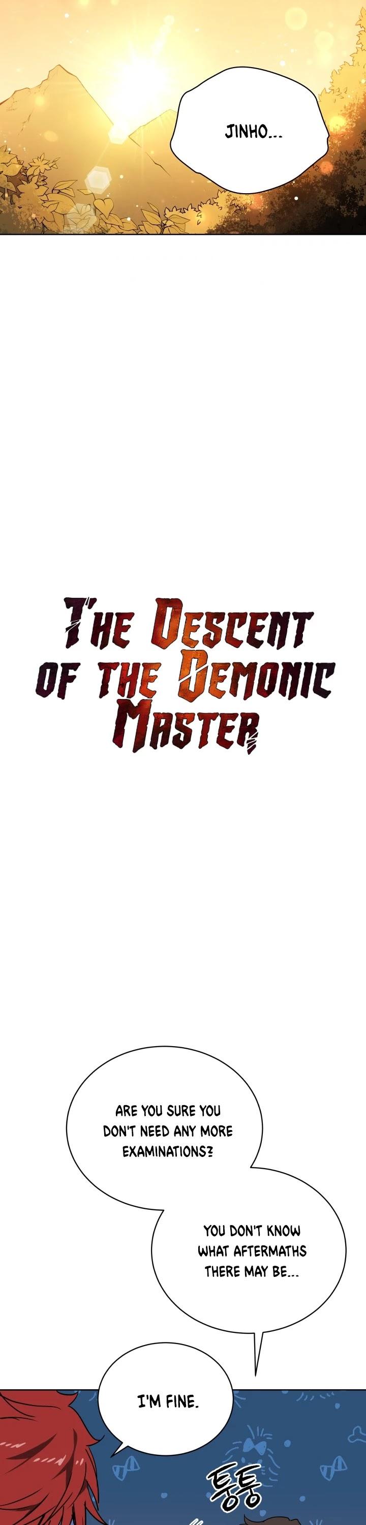 The Descent of the Demonic Master Chapter 88 - Page 23