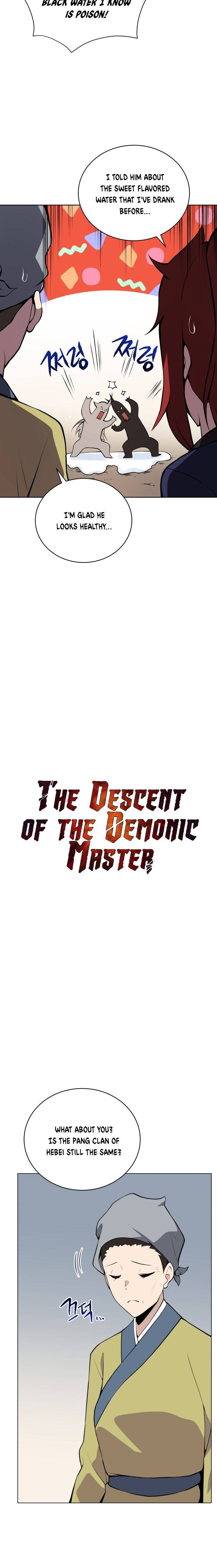 The Descent of the Demonic Master Chapter 98 - Page 4