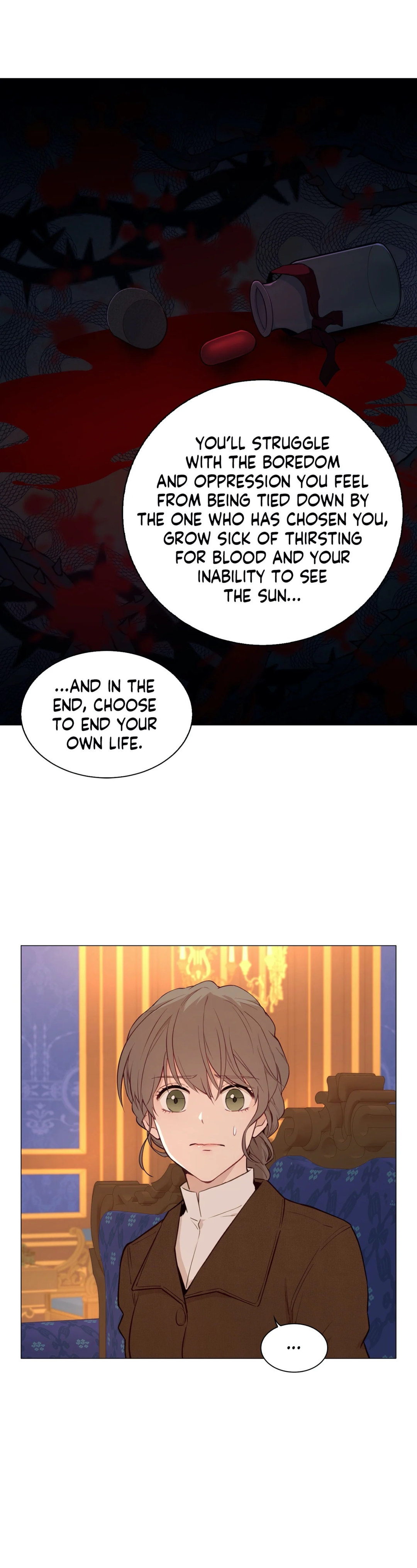 The Blood of Madam Giselle Chapter 53 - Page 18