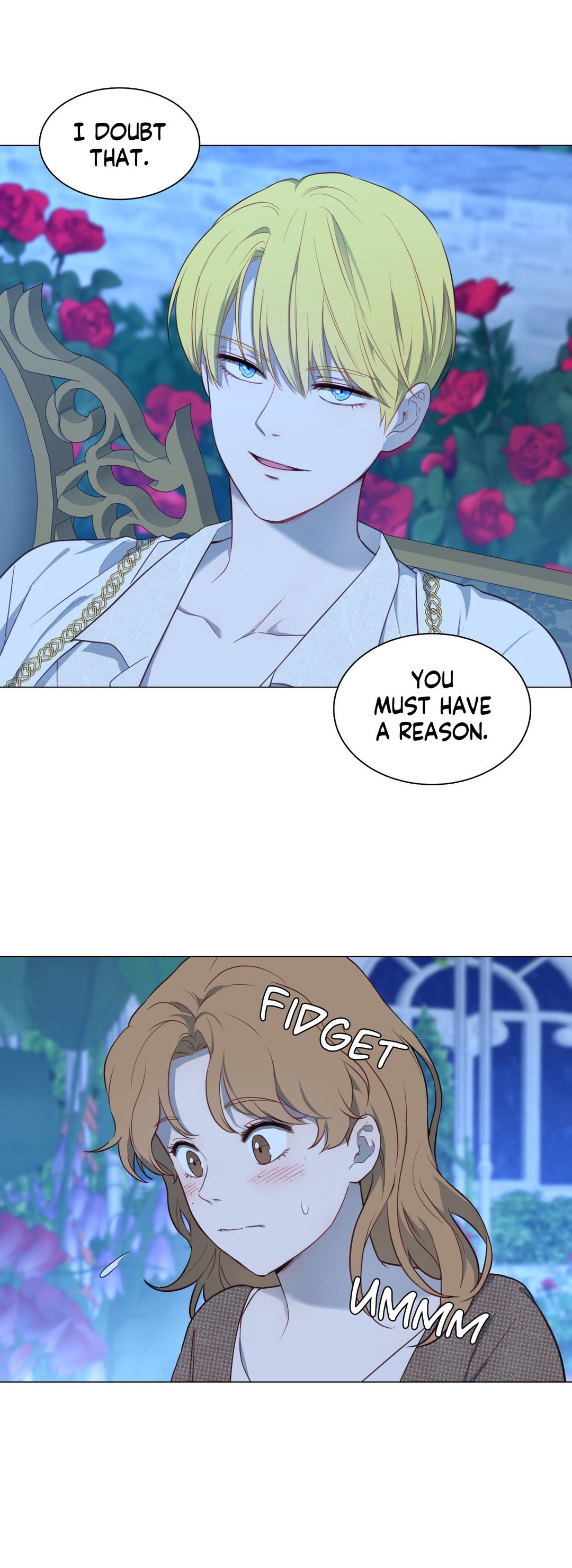 The Blood of Madam Giselle Chapter 57 - Page 17