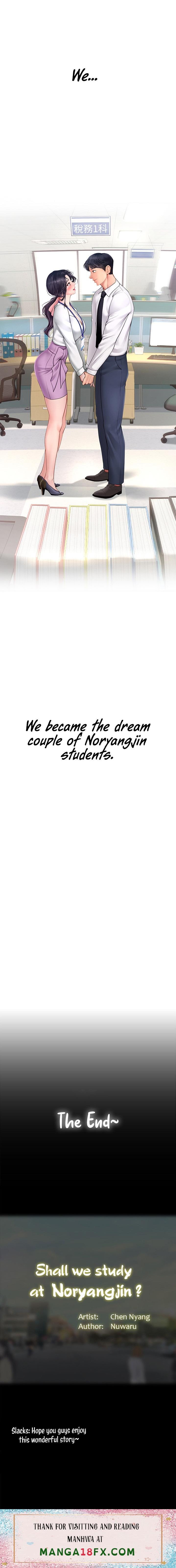 Should I Study at Noryangjin? Chapter 101 - Page 20