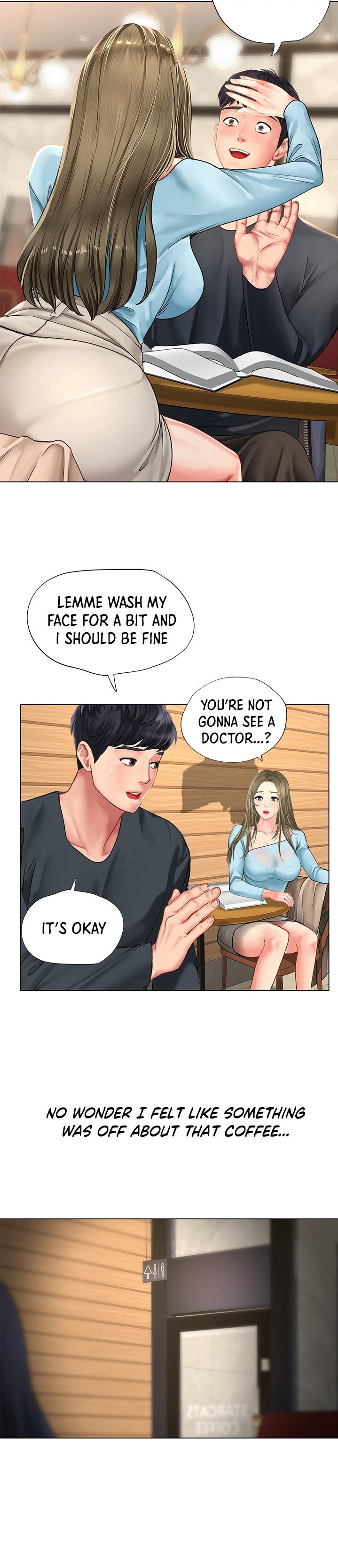 Should I Study at Noryangjin? Chapter 67 - Page 30