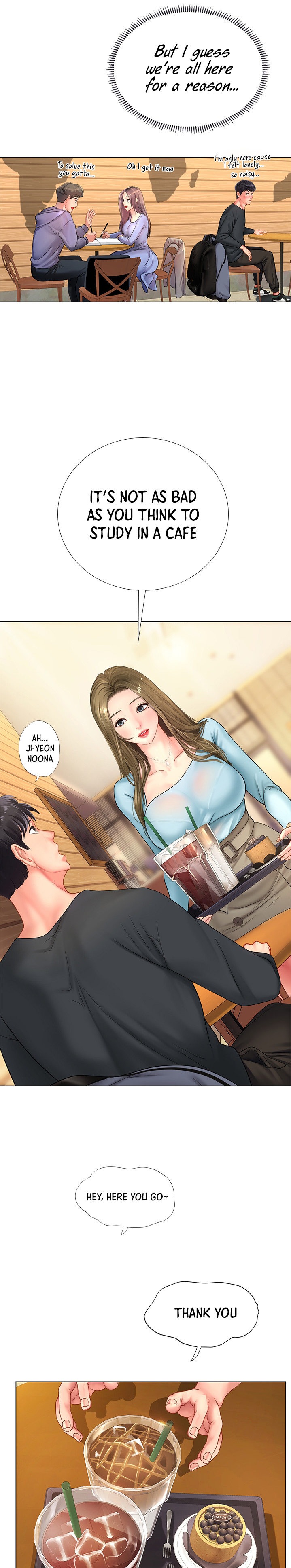 Should I Study at Noryangjin? Chapter 67 - Page 5