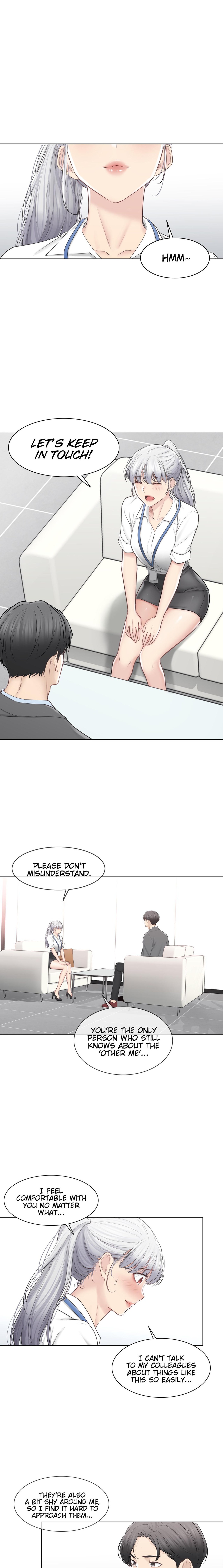 Touch to Unlock Chapter 108.1 - Page 5
