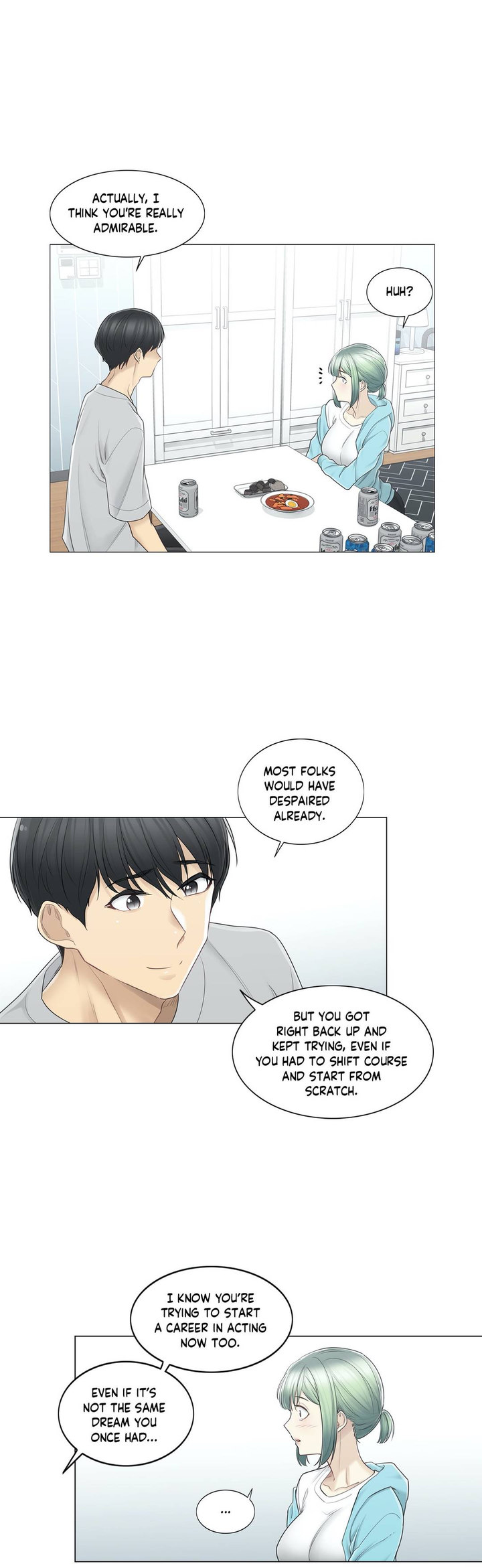 Touch to Unlock Chapter 52 - Page 26