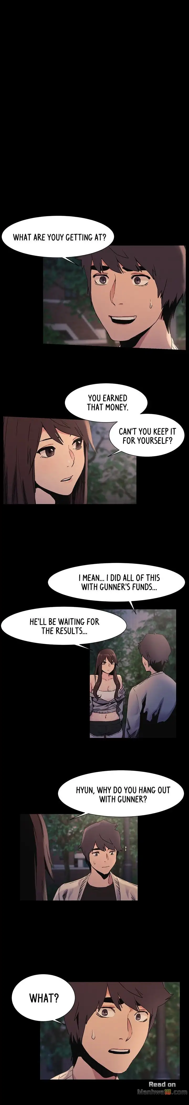 My Kingdom (Silent War) Chapter 33 - Page 3