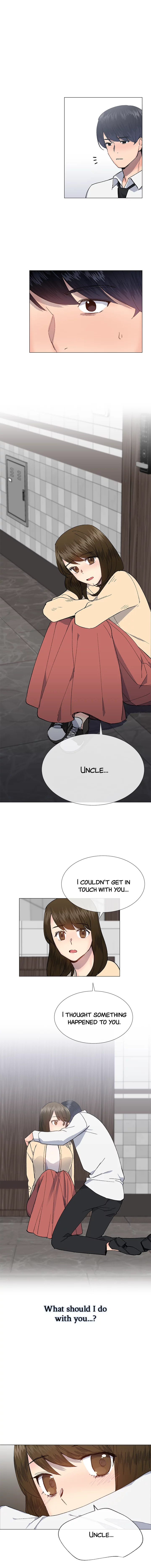 12 Years Apart Chapter 28 - Page 7
