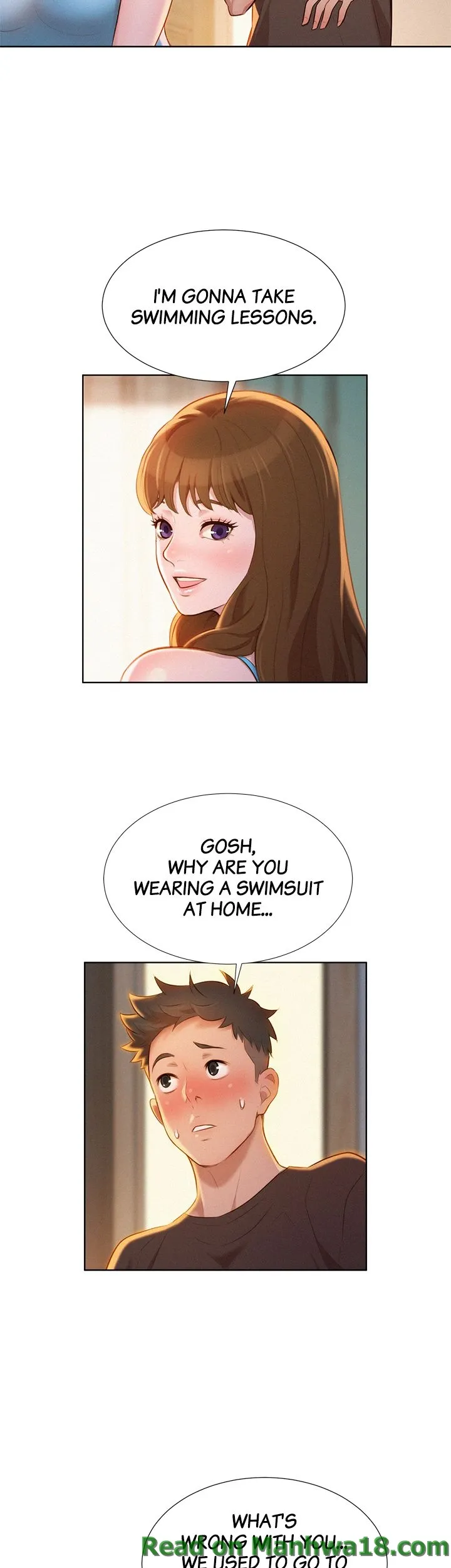 What Do You Take Me For? Chapter 11 - Page 19