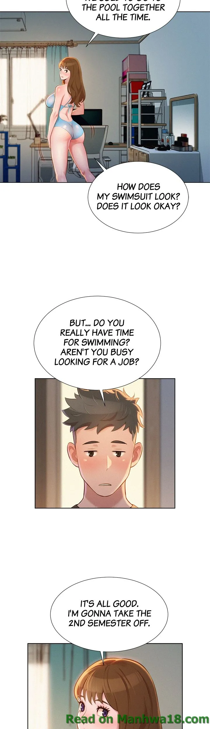 What Do You Take Me For? Chapter 11 - Page 20