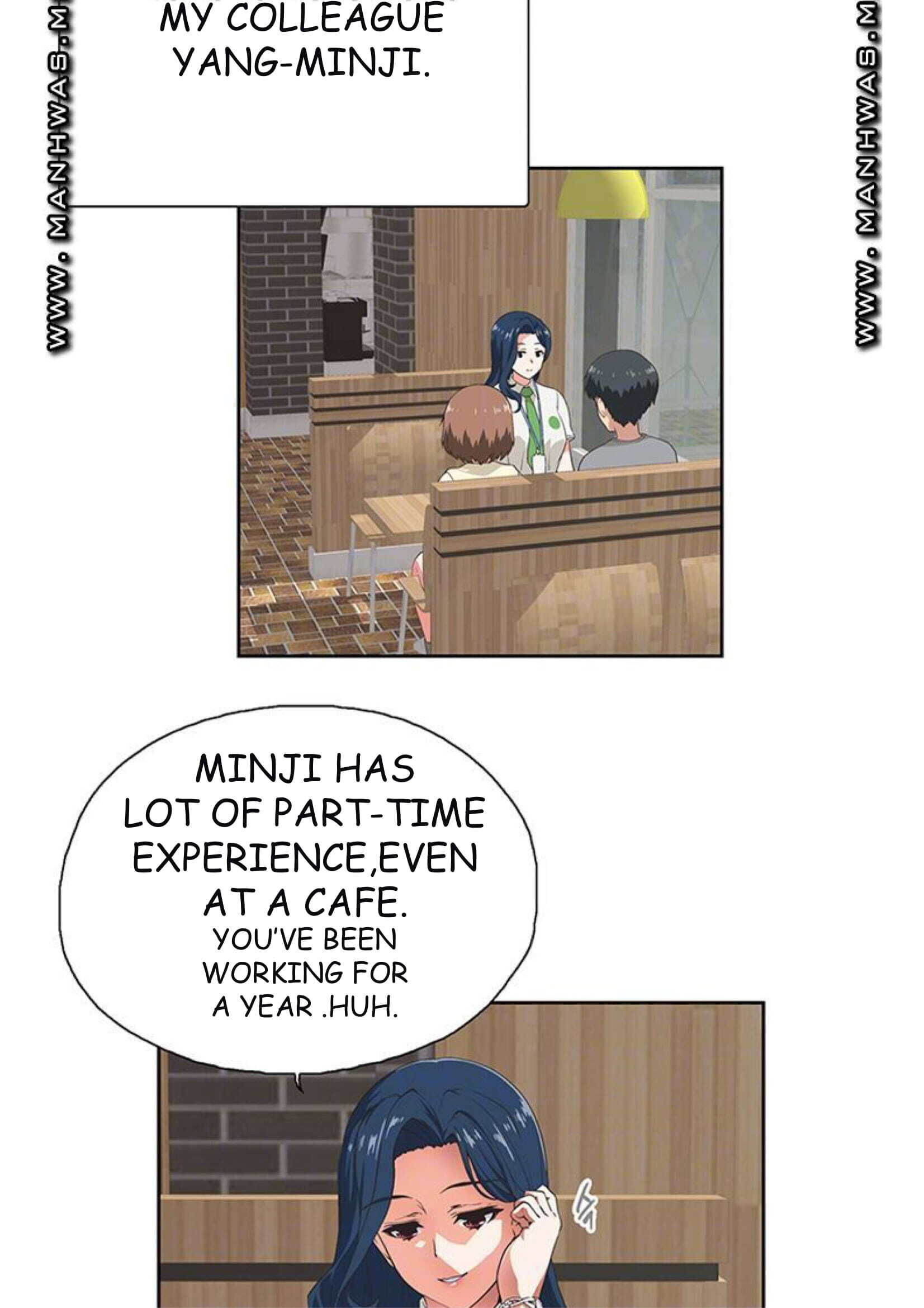 Fast Food Chapter 2 - Page 13