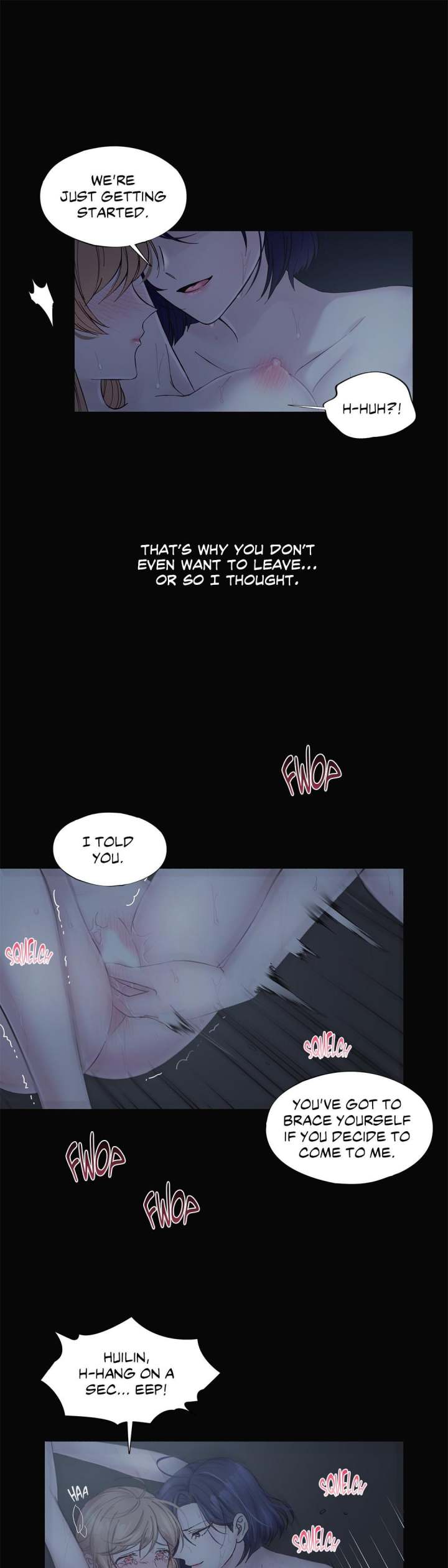 Lilith 2 Chapter 12 - Page 22