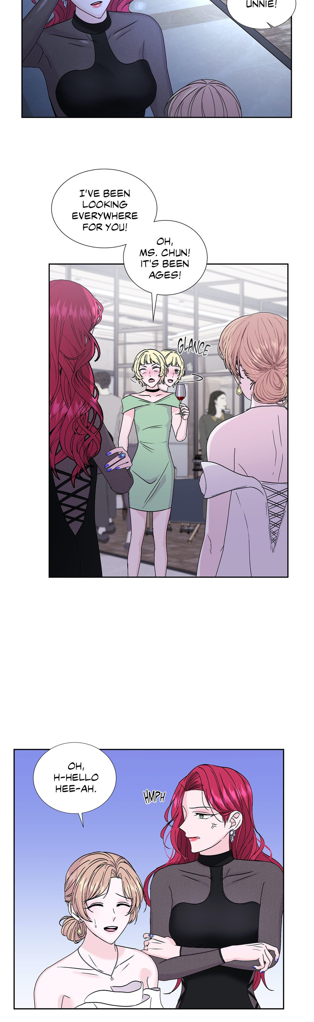 Lilith 2 Chapter 58 - Page 8