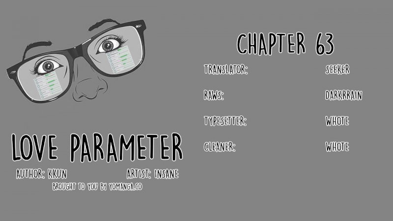 Love Parameter Chapter 63 - Page 1