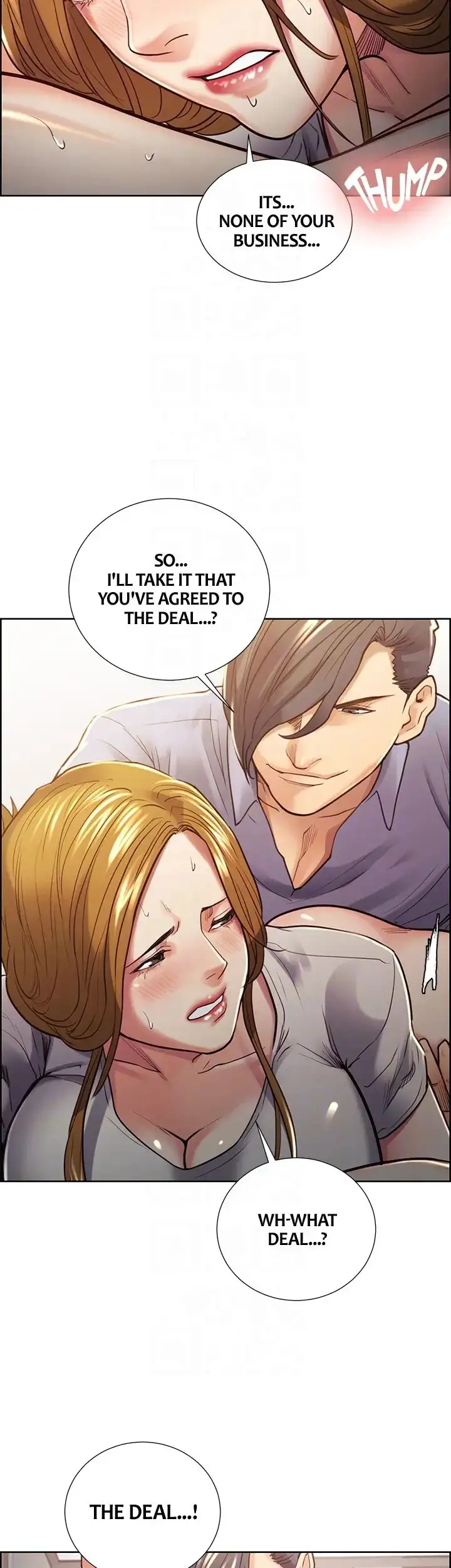 Taste of Forbbiden Fruit Chapter 24 - Page 15