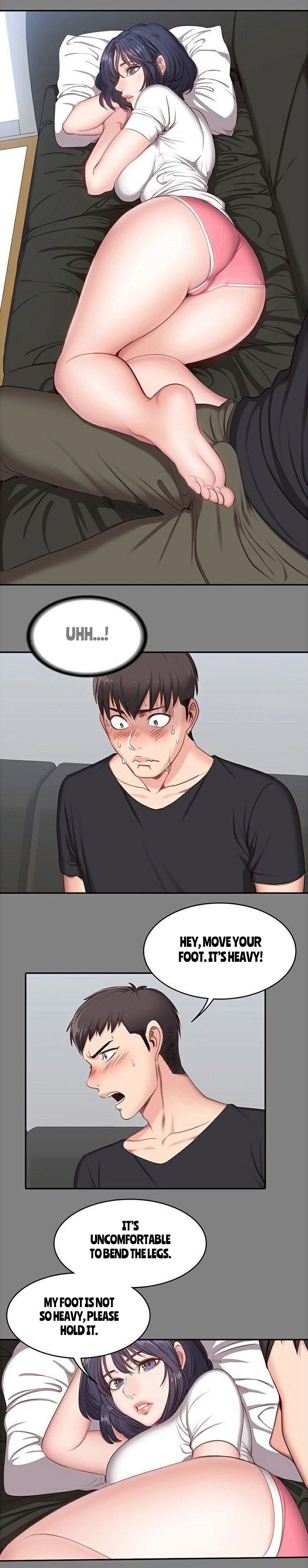 Fitness Chapter 3 - Page 9