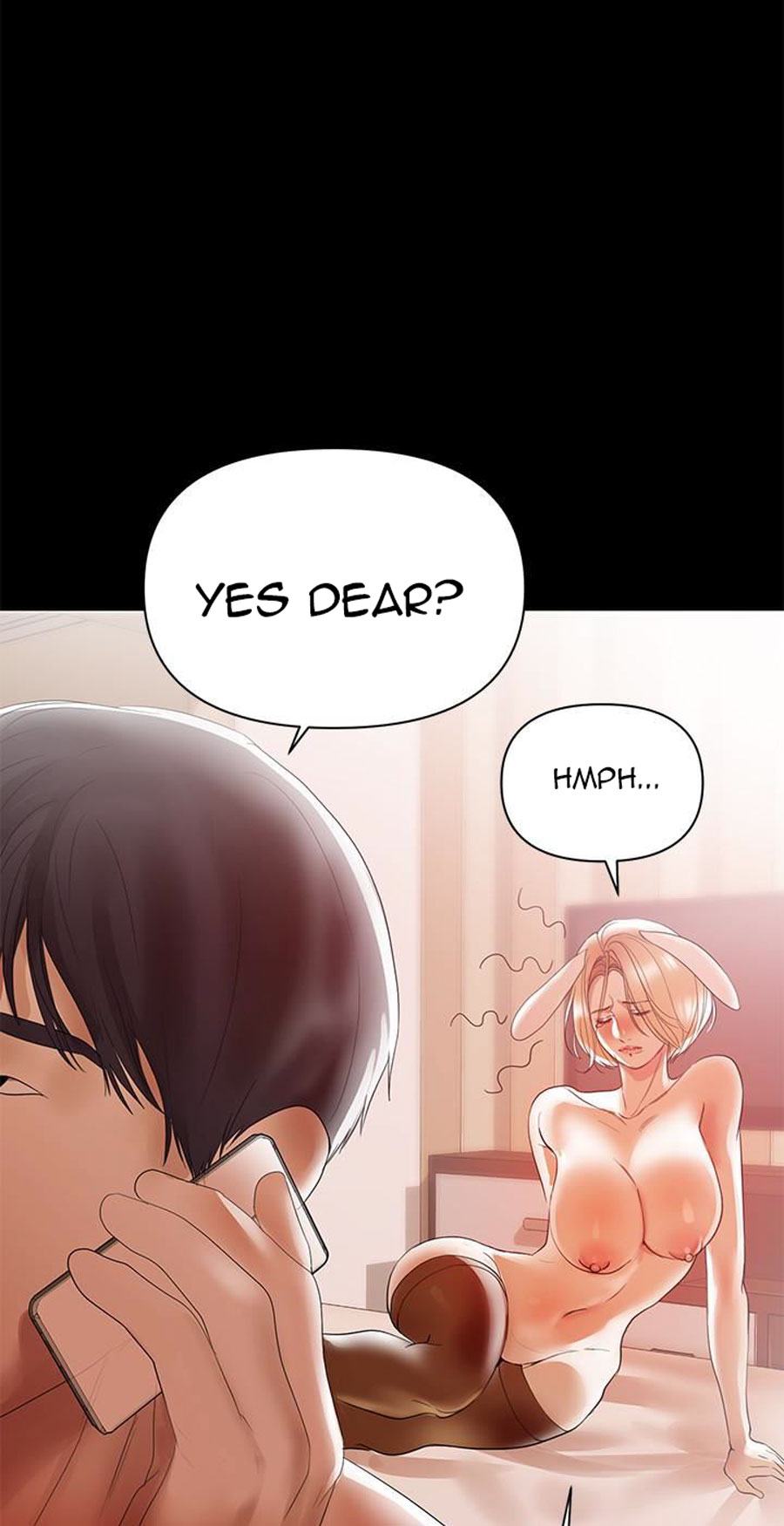 A Baby’s Nest Chapter 5 - Page 14