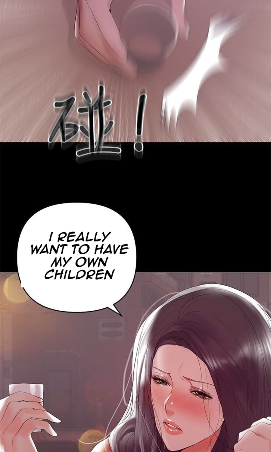 A Baby’s Nest Chapter 7 - Page 58