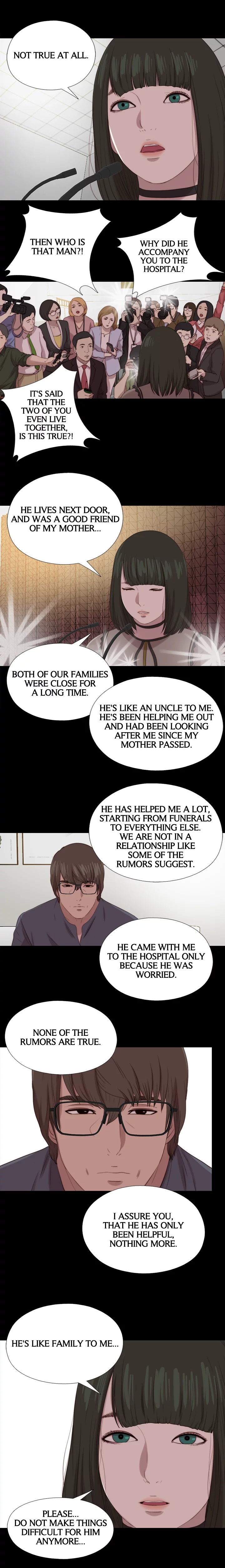 The Girl Next Door Chapter 126 - Page 13