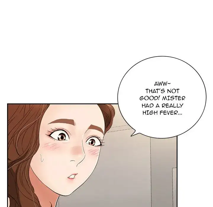 A Killer Woman Chapter 20 - Page 104