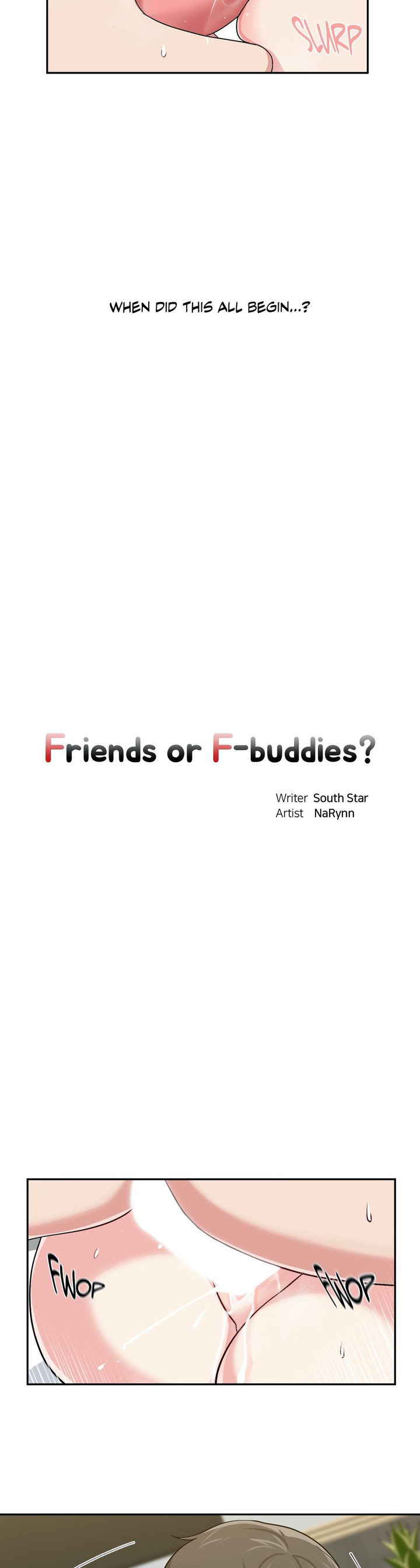 Friends or F-Buddies Chapter 23 - Page 5