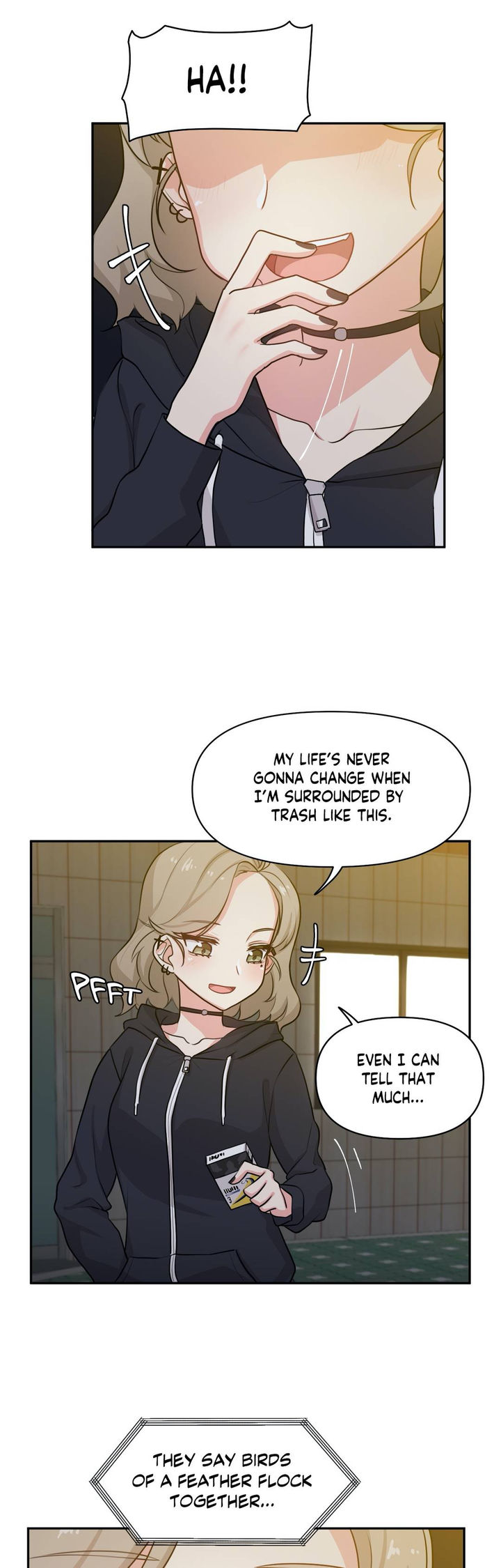 Friends or F-Buddies Chapter 3 - Page 31